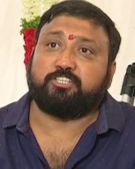 Srinivas Naidu Nadikatla