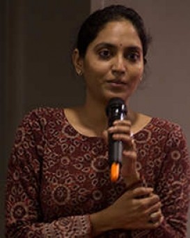 Supriya Yarlagadda