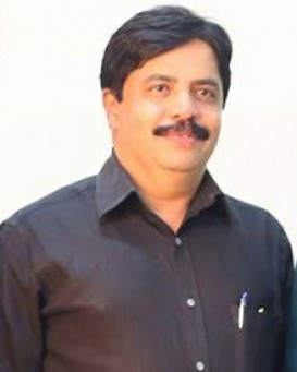 TR Chandrasekhar