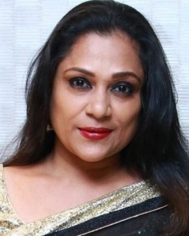 Uma Riyaz Khan