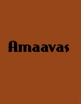 Amaavas