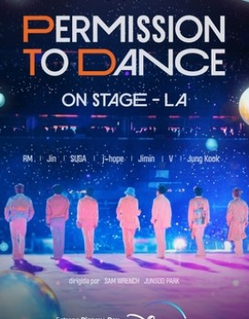 BTS: Permission to Dance on Stage - LA