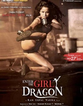 Enter The Girl Dragon