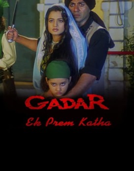 Gadar: Ek Prem Katha