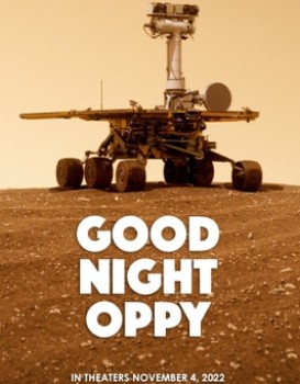 Good Night Oppy