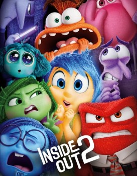 Inside Out 2