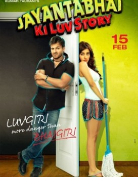 Jayantabhai Ki Luv Story