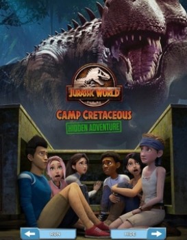 Jurassic World Camp Cretaceous: Hidden Adventure