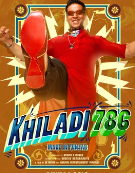 Khiladi 786