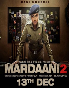 Mardaani 2