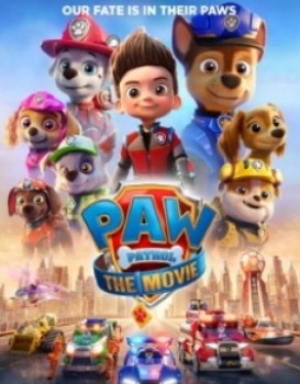 PAW Patrol: The Movie