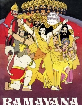 Ramayana: The Legend of Prince Rama