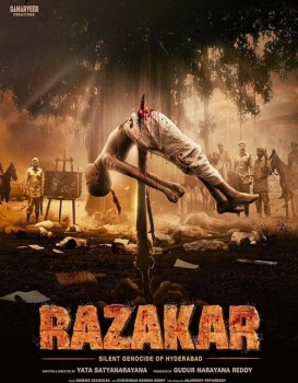 Razakar: The Silent Genocide of Hyderabad