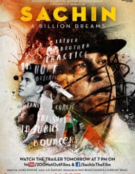 Sachin: A Billion Dreams