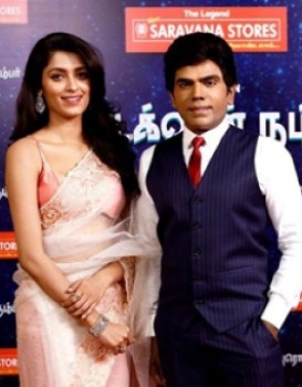 Saravana Stores Owner Movie