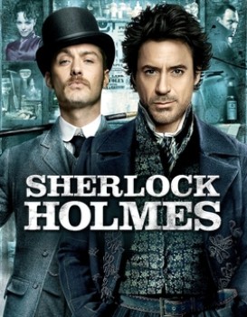 Sherlock Holmes 3