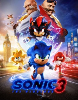 Sonic the Hedgehog 3