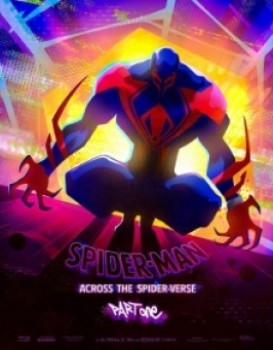 Spider-Man: Across the Spider-Verse