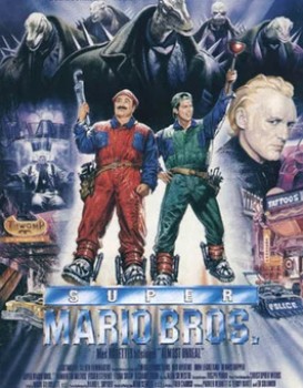 Super Mario Bros. The Movie