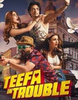 Teefa In Trouble