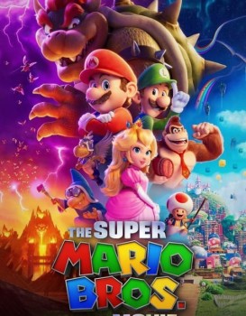 The Super Mario Bros. Movie