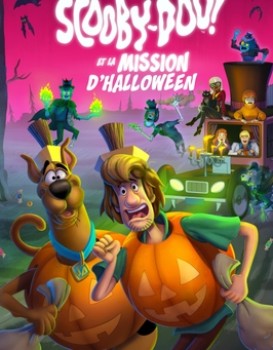 Trick or Treat Scooby-Doo!