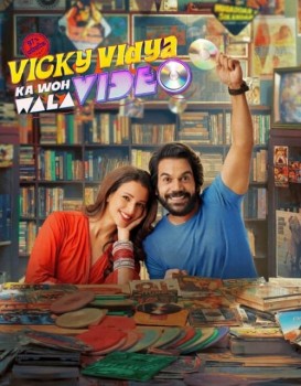 Vicky Vidya Ka Woh Wala Video