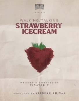 Walking / Talking Strawberry Icecream