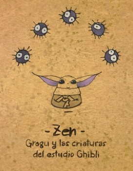 Zen – Grogu and Dust Bunnies