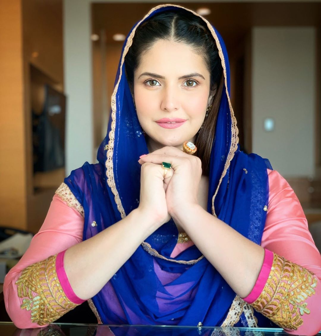 Zareen Khan