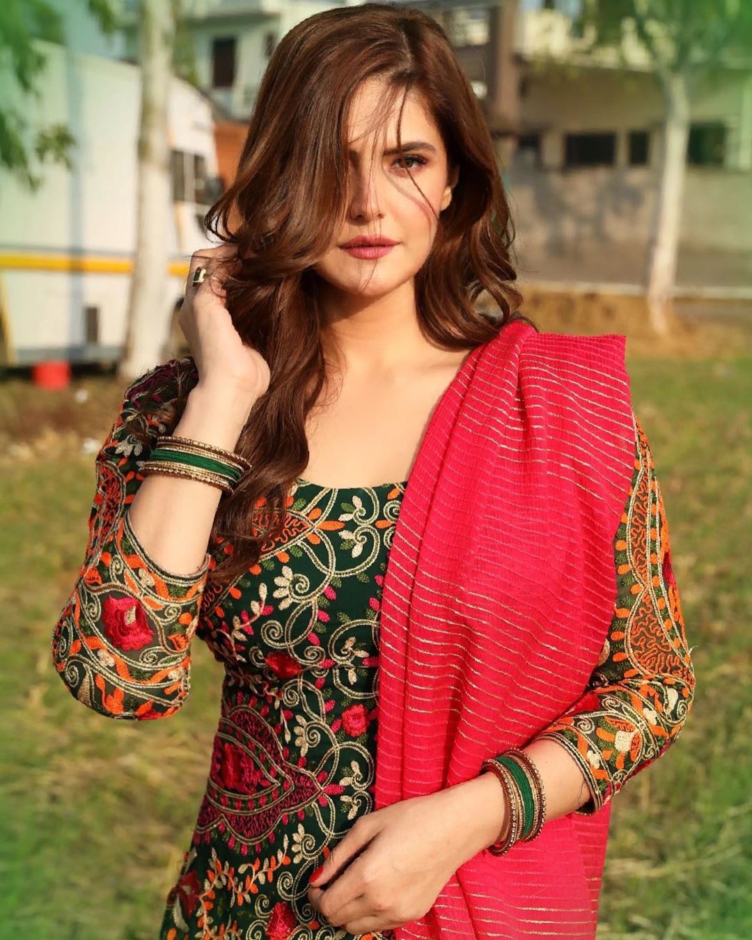 Zareen Khan