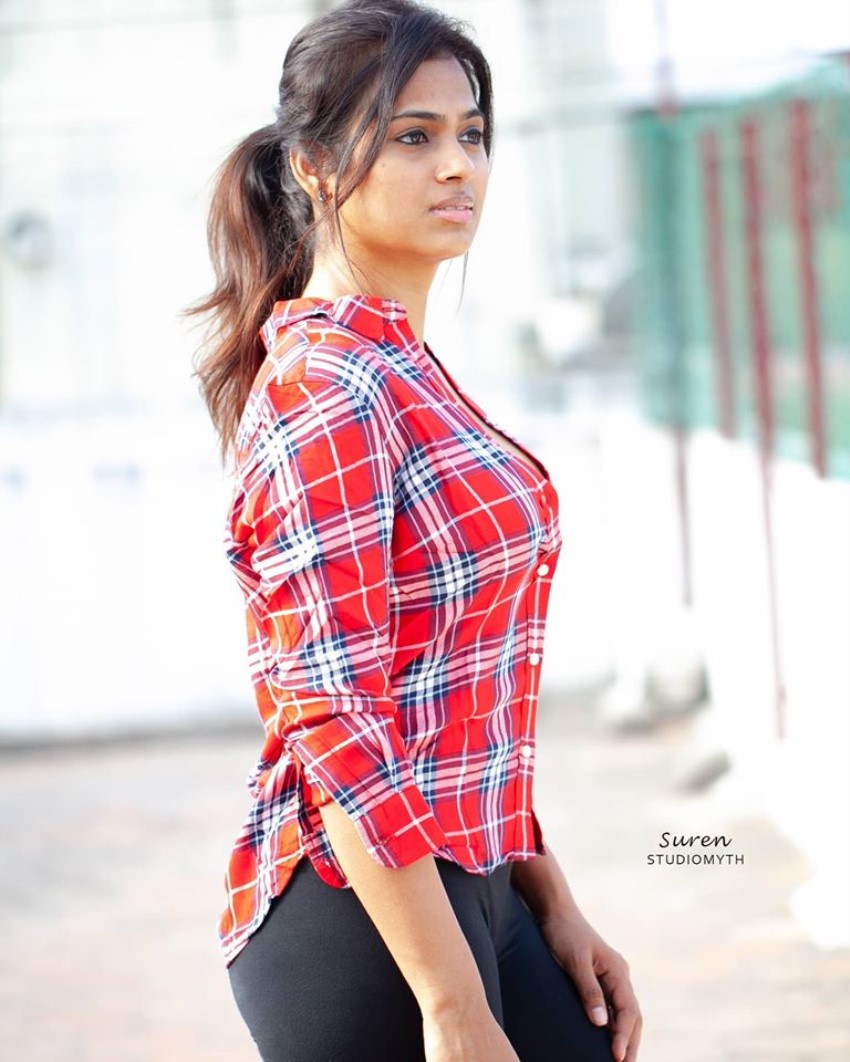 Ramya Pandian