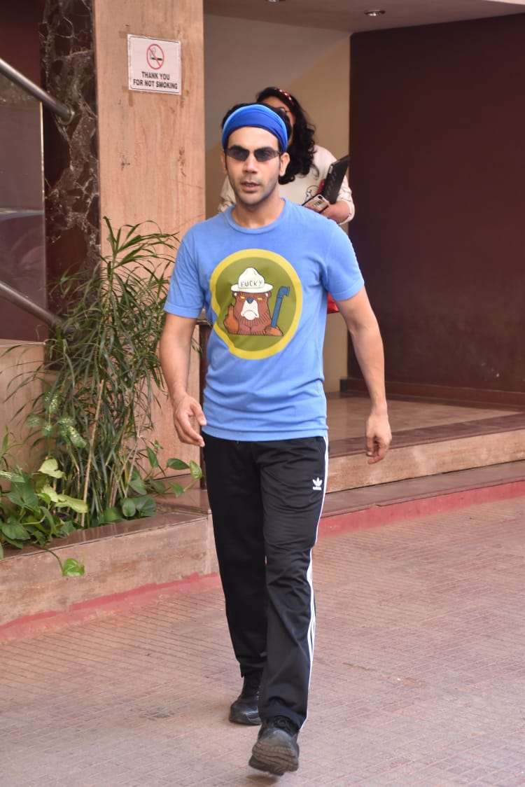 Rajkummar Rao