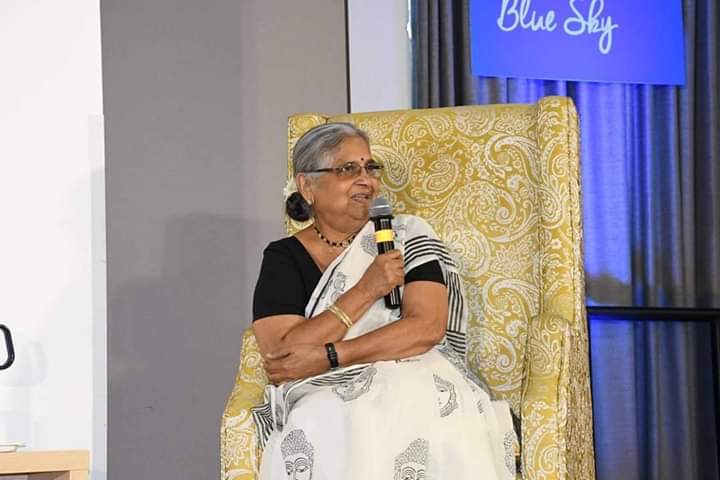 Sudha Murthy Unseen And Family