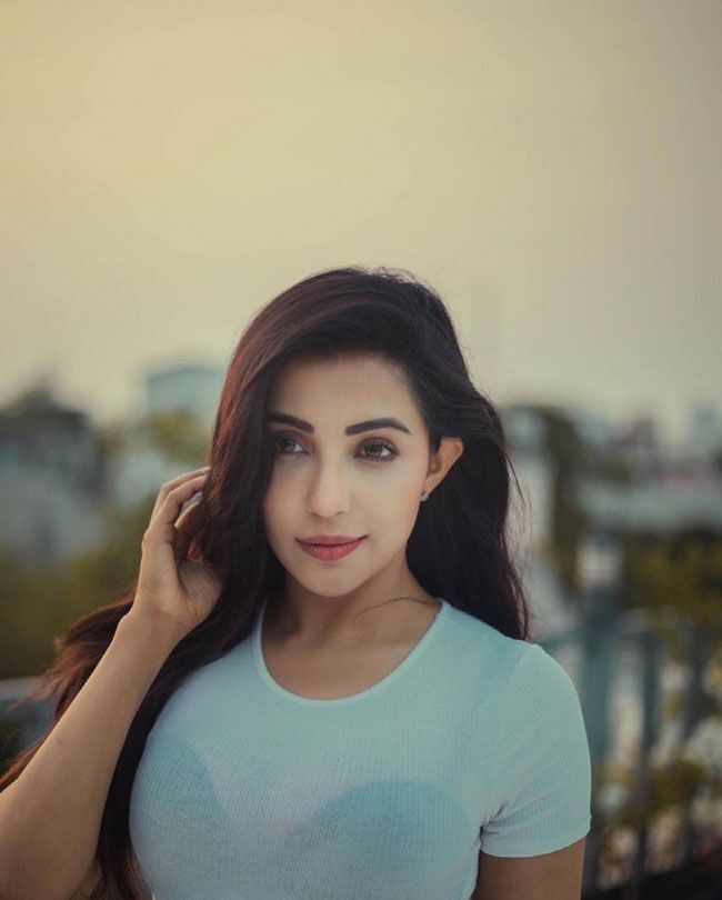 Parvathy Nair