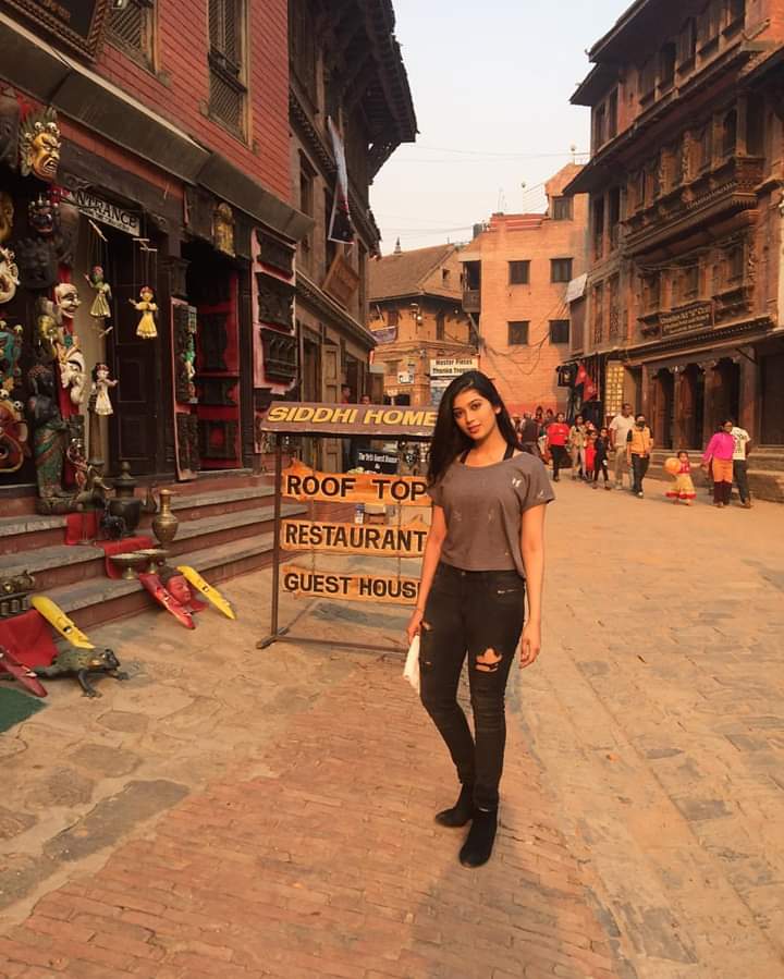 Digangana Suryavanshi