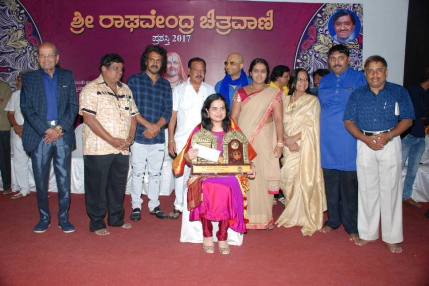 Kannada Singer Nanditha Rakesh Family And Unseen