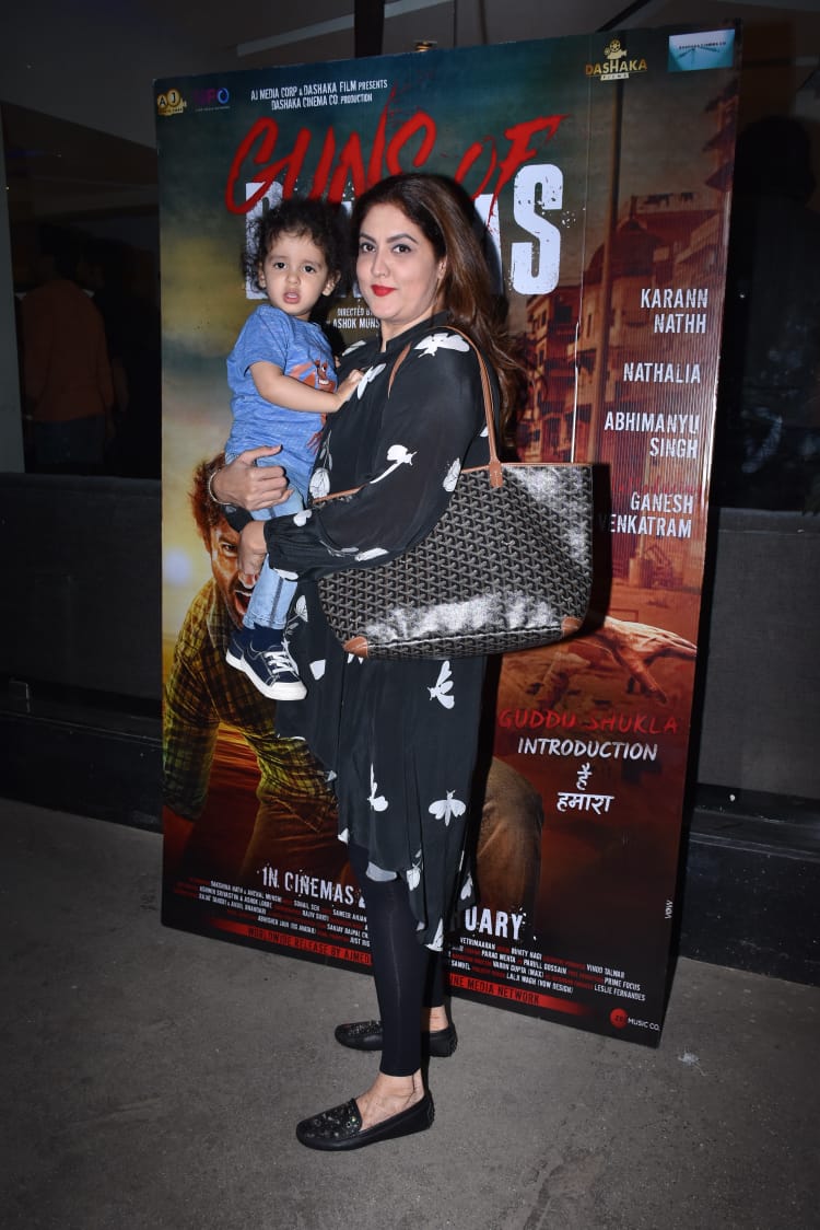 Guns of Banaras Special Screening