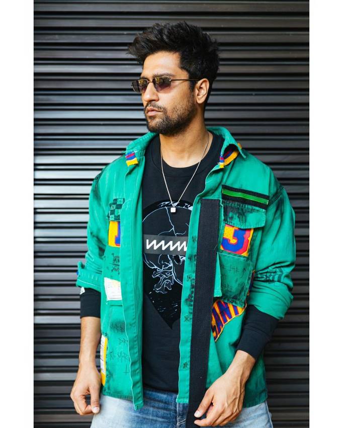 Vicky Kaushal