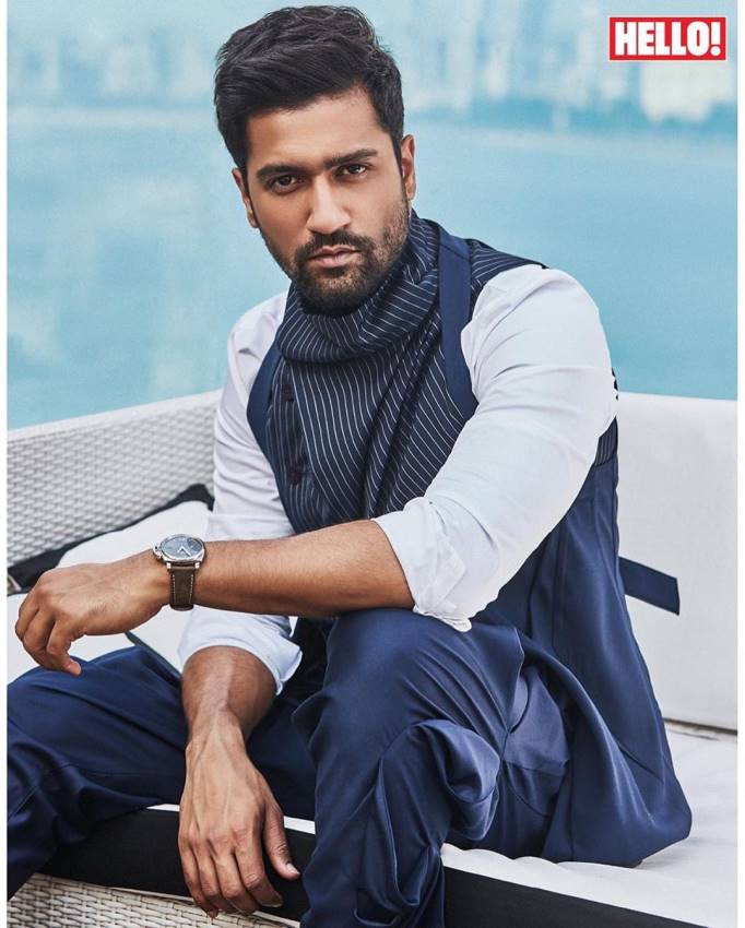 Vicky Kaushal