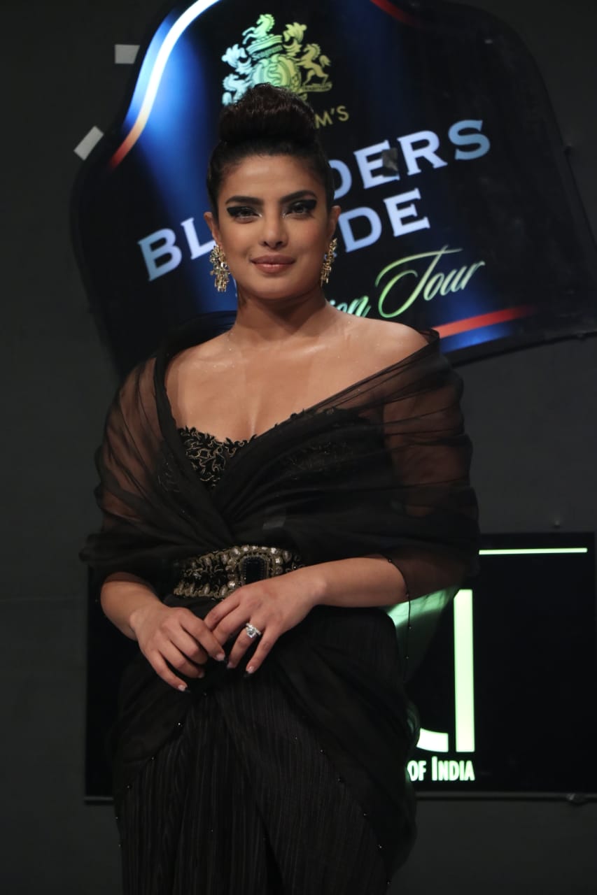 Priyanka Chopra At Blender Pride Event 2020