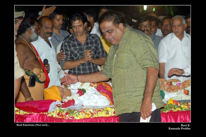 Ambareesh Rare And Unseen