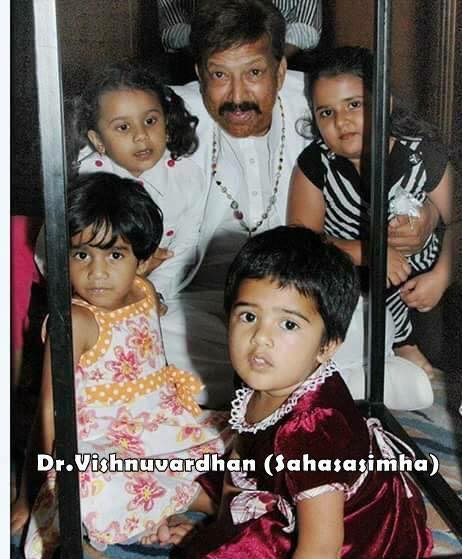 Vishnuvardhan Unseen And Rare