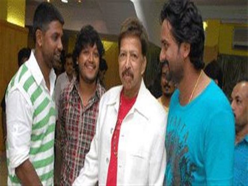 Vishnuvardhan Unseen And Rare