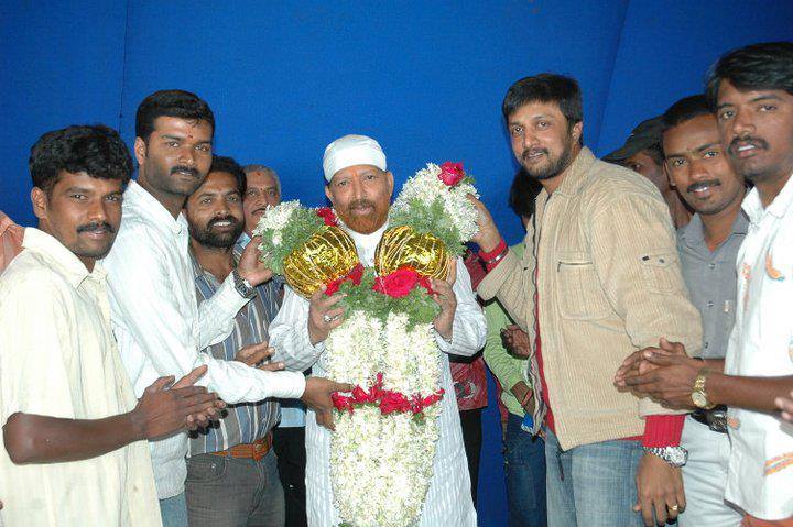 Vishnuvardhan Unseen And Rare