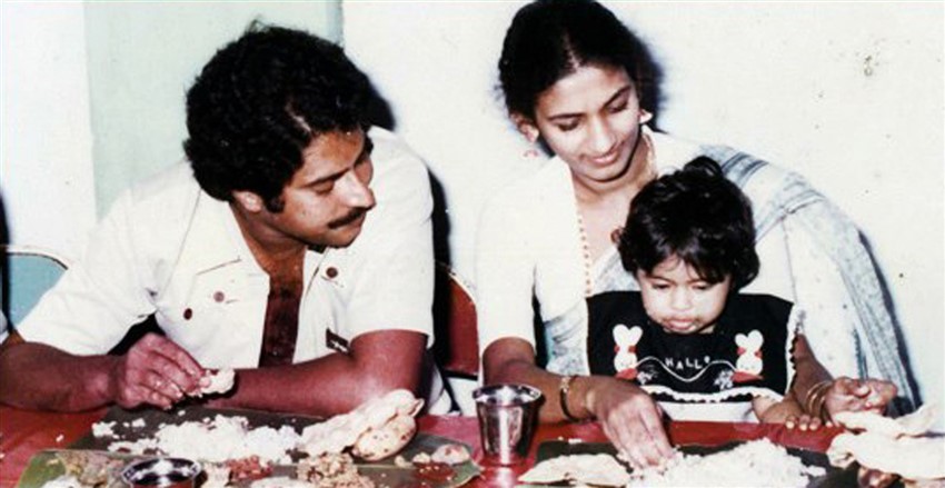 Mammootty Family