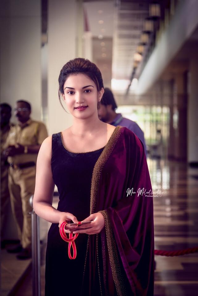 Honey Rose