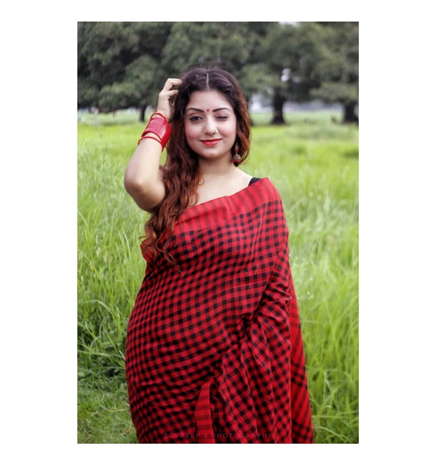 Rupsa Saha Chowdhury