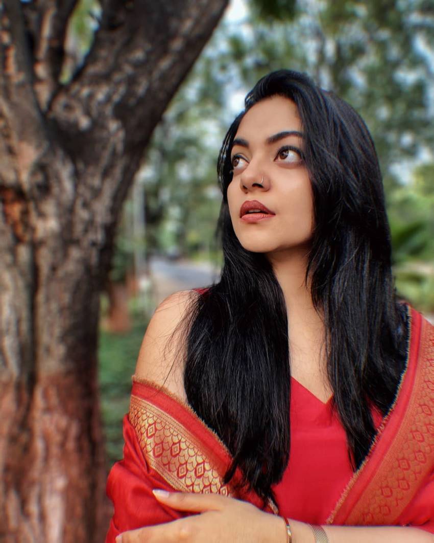 Ahaana Krishna