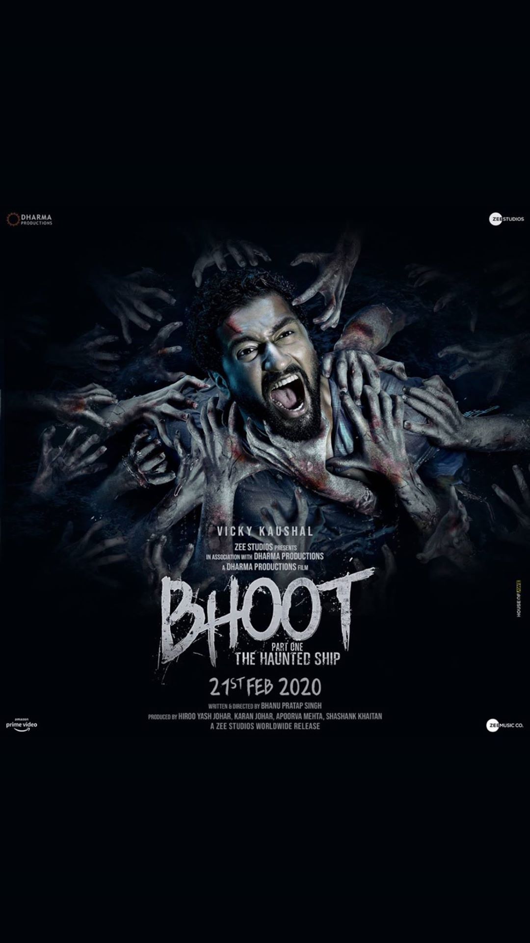 Bhoot Part One: The Haunted Ship